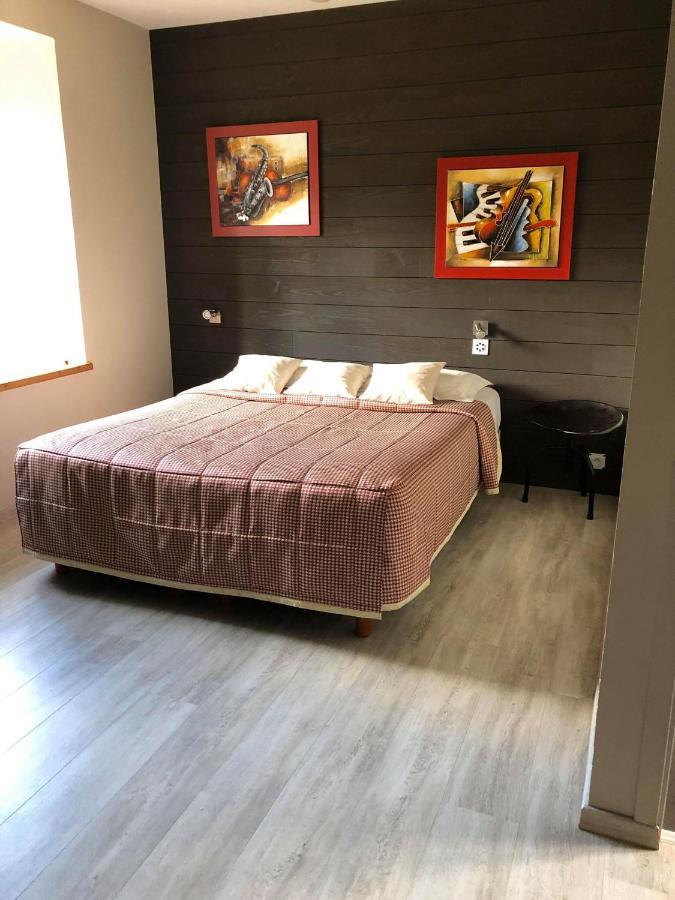 Le Puits De Jeanne Hotel Plouégat-Moysan Buitenkant foto