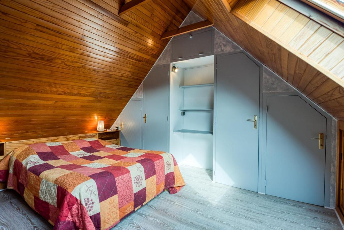 Le Puits De Jeanne Hotel Plouégat-Moysan Buitenkant foto