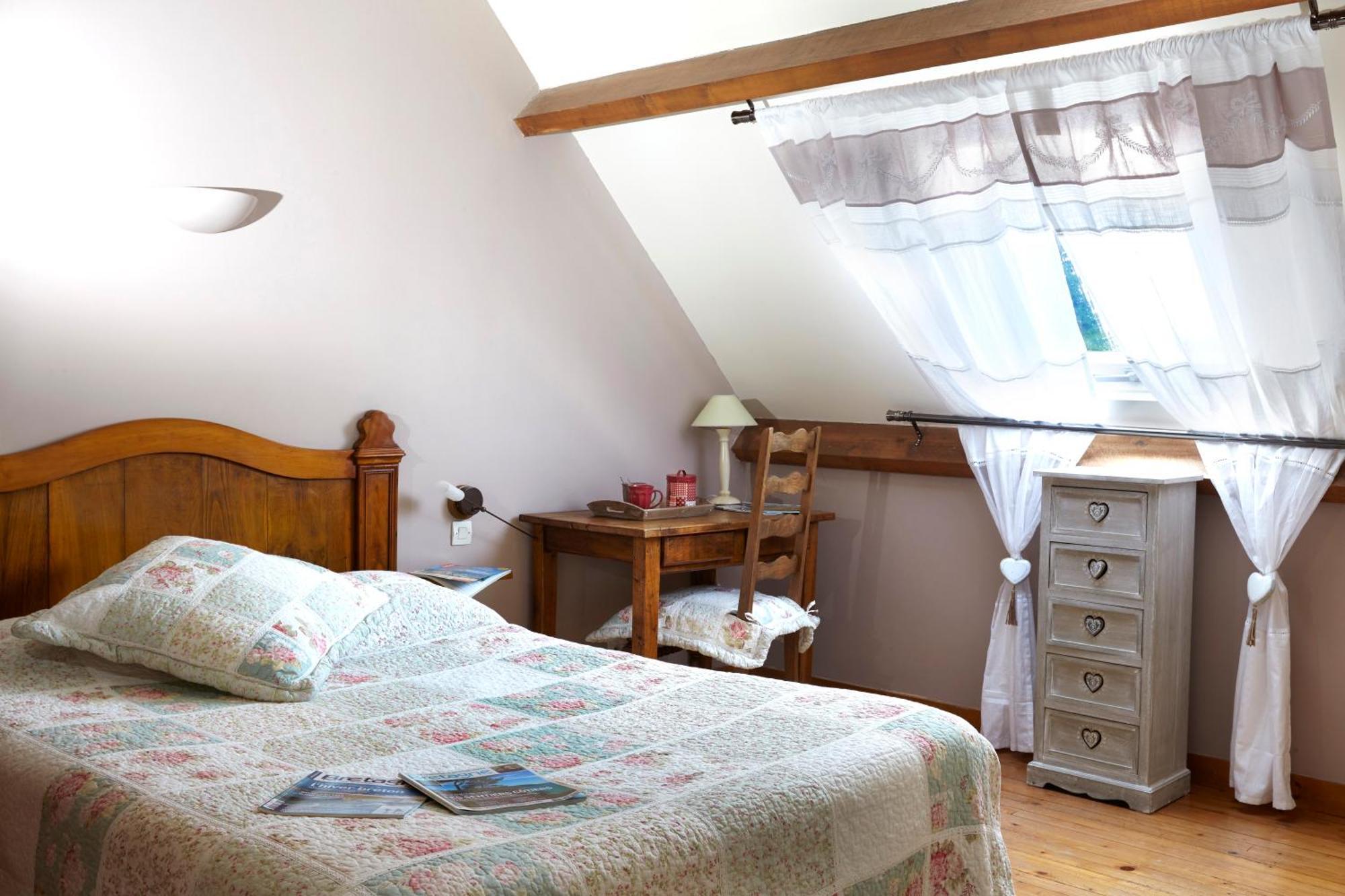 Le Puits De Jeanne Hotel Plouégat-Moysan Buitenkant foto