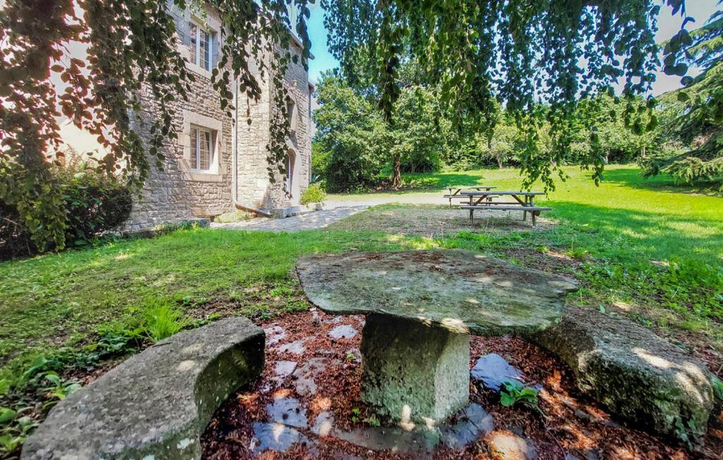 Le Puits De Jeanne Hotel Plouégat-Moysan Buitenkant foto