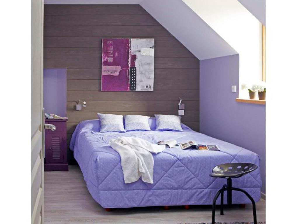 Le Puits De Jeanne Hotel Plouégat-Moysan Kamer foto
