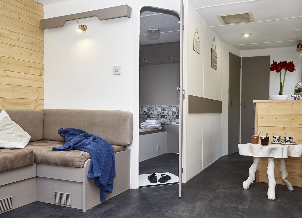 Le Puits De Jeanne Hotel Plouégat-Moysan Buitenkant foto