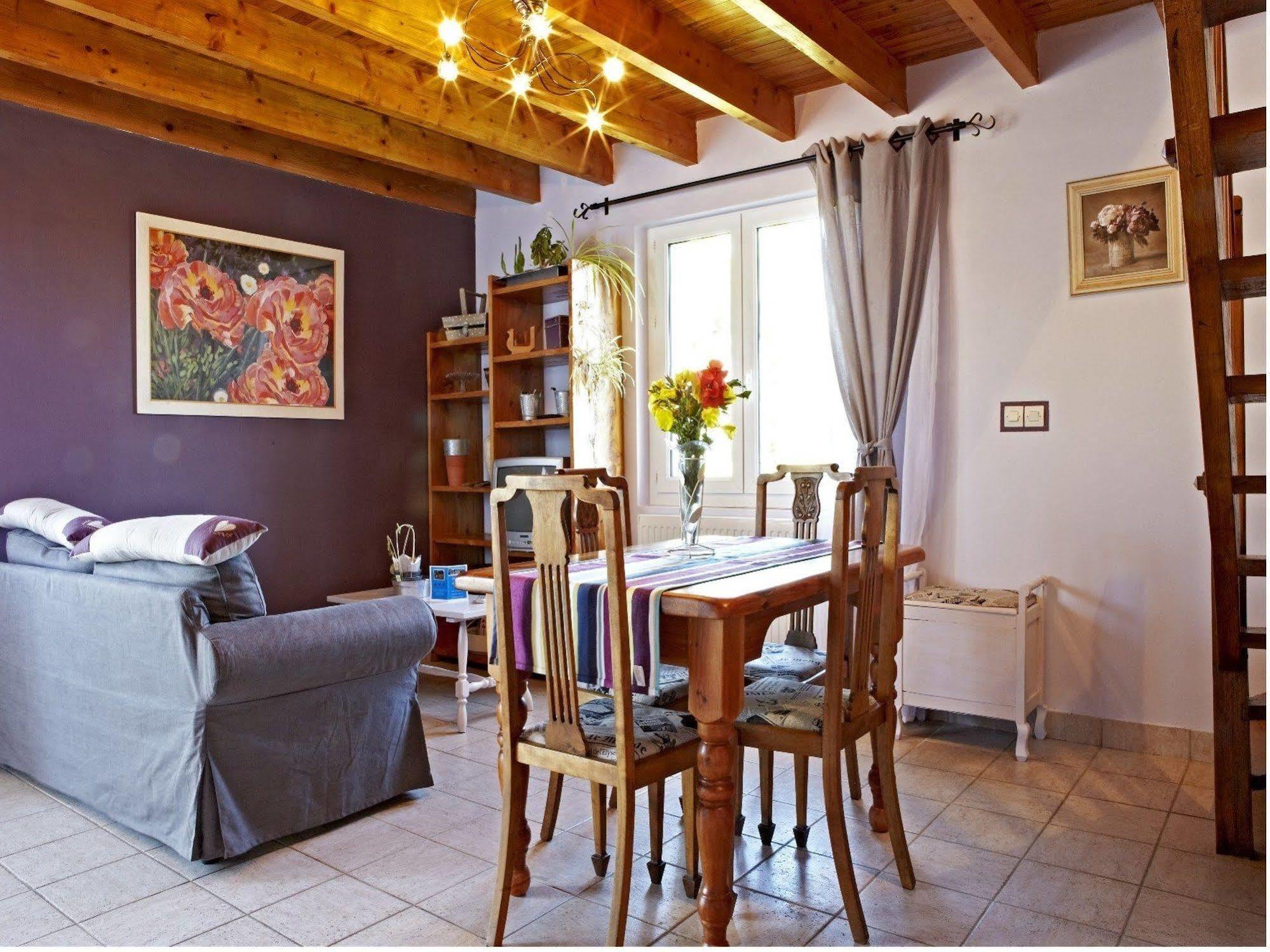 Le Puits De Jeanne Hotel Plouégat-Moysan Buitenkant foto