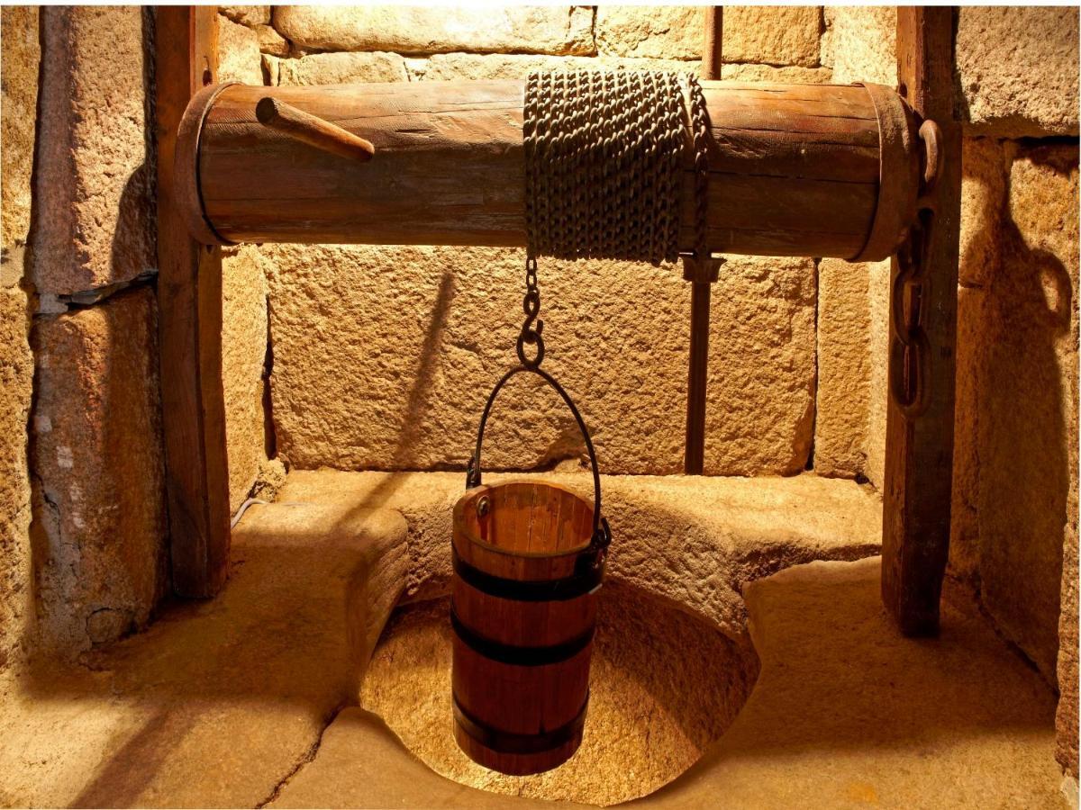 Le Puits De Jeanne Hotel Plouégat-Moysan Buitenkant foto